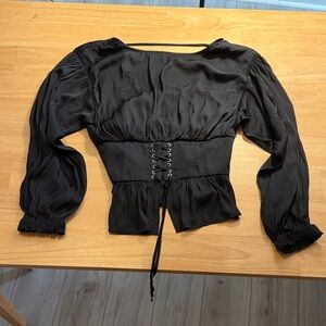 Vici corset top